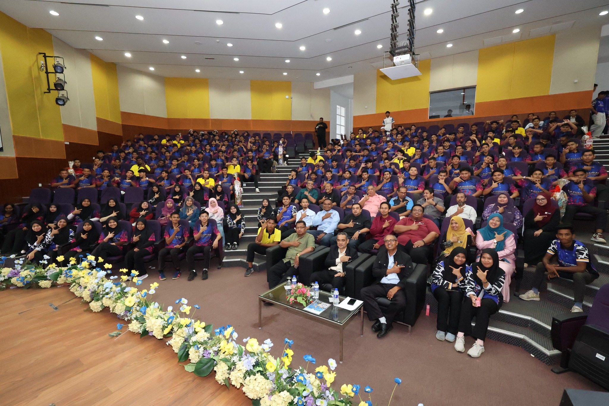 Majlis Perasmian Penutup MSK Sesi 2/2025