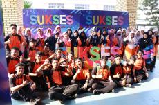 SUKSES 4.0 PERINGKAT NEGERI PAHANG 2025