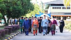  Program Maulidur Rasul peringkat ADTEC JTM Kampus Kuantan 