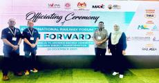 Penyertaan ADTEC JTM Kampus Kuantan ke 4th International Railway Forum 2025